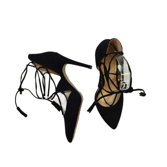 Jessica Simpson Versie Suede Pumps - Picture 3 of 9